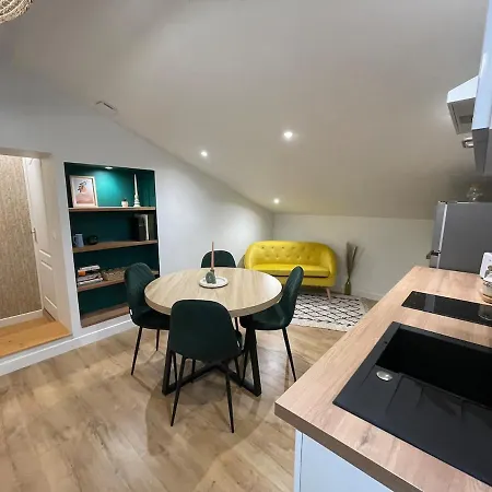 Ernest's Apartment