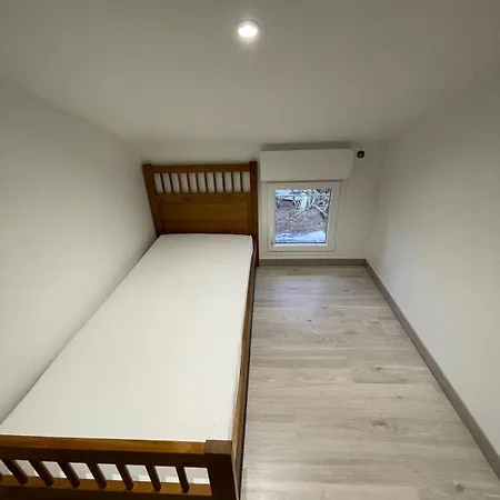 Ernest's Apartment