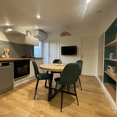 Apartment Ernest's Bourg-les-Valence