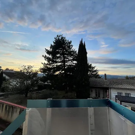 Apartment Ernest's Bourg-les-Valence