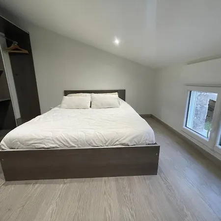 Ernest's Apartment *