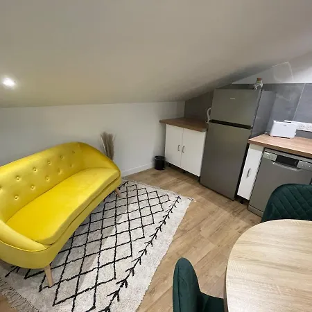 Ernest's Apartment